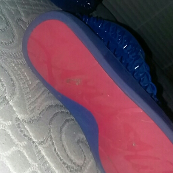 Blue Christian Louboutin - Picture 2 of 2